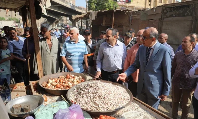 محافظ-المنيا-يوجه-بتشديد-الرقابة-على-الأسواق-لضبط-الأسعار