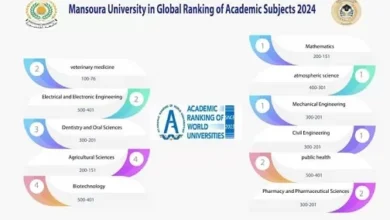 إنجاز-أكاديمي-عالمي-جديد.-«المنصورة»-ضمن-أفضل-٥٠٠-جامعة-عالمية