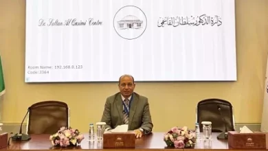 رئيس-جامعة-المنصورة-يترأس-ملتقى-توأمة-الجامعات-العربية-بجامعة-الشارقة